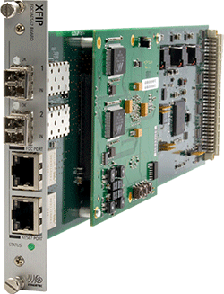 Stage Tec Nexus Fiber and IP-Interface (XFIP) 