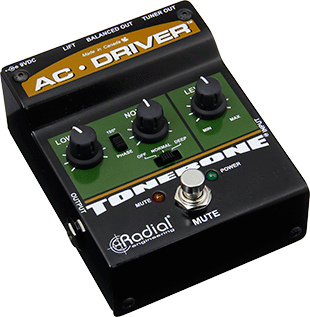 Tonebone AC-Driver