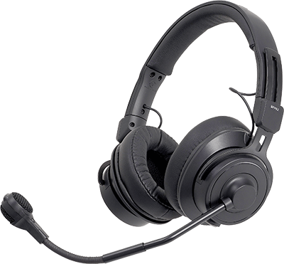 Audio-Technica BPHS2 Broadcast Stereo Headset 