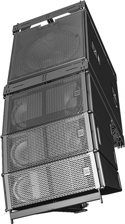 HK Audio Cosmo line array