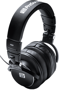 PreSonus HD9 Professional Monitoring Headphone 