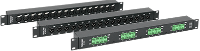 Tascam BO-series I/O expansion boxes 