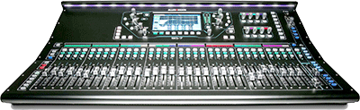 Allen & Heath SQ-7