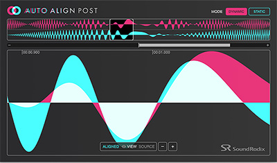 Sound Radix Auto-Align Post