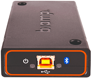 Biamp Tesira EX-UBT AVB USB audio expander