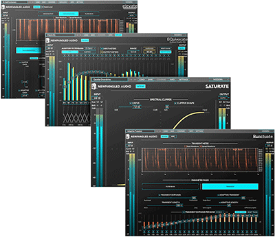 Eventide/Newfangled Audio Elevate Bundle 1.5