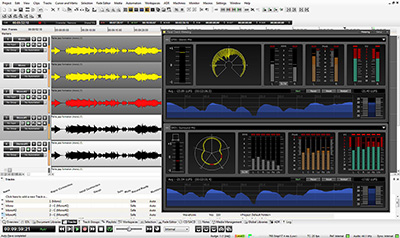 Merging Technologies Pyramix 11.1