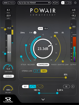 Sound Radix Powair v1.1