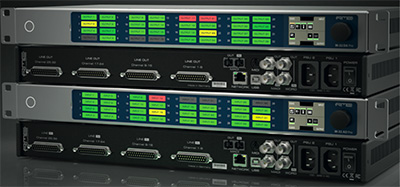 RME M-32 AD Pro and M-32 DA Pro