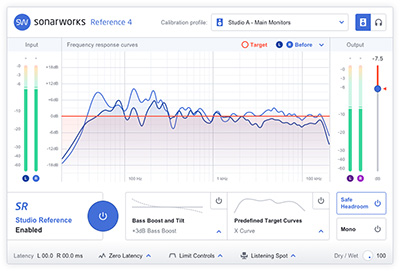 Sonarworks Reference 4