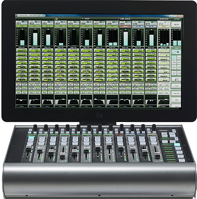 Solid State Logic Remote Tile