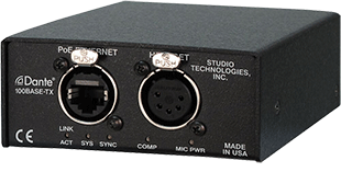 Model 374A Intercom Beltpack