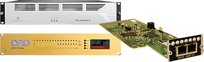 Digital Audio Denmark expansion card