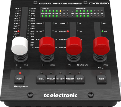 TC Electronic DVR250-DT 