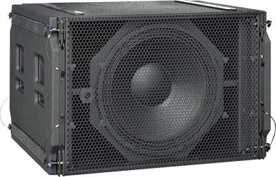 Alcons Audio LR18B