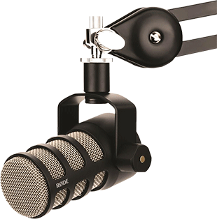 Røde Microphones PodMic