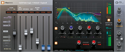 Solid State Logic FlexVerb