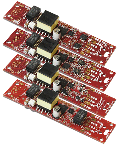 Audinate Dante Adapter Modules 