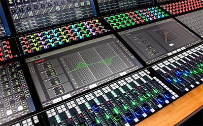 Stage Tec Avatus IP console