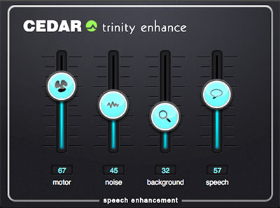 Cedar Trinity Enhance