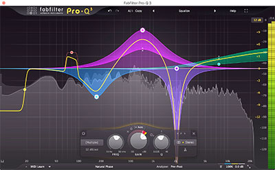 FabFilter Pro-Q 3