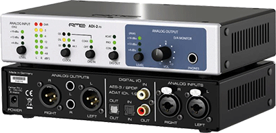 RME ADI-2 FS