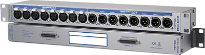 RME DTOX-16 I/O