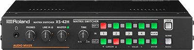 Roland XS-42H Matrix Switcher