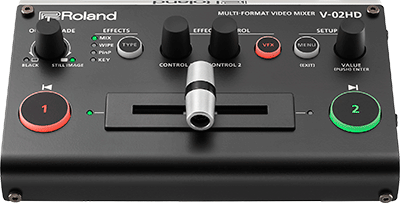 Roland V-02HD