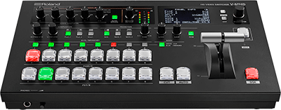 Roland’s V-60HD