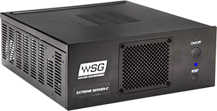 Waves Audio SoundGrid Extreme Server-C