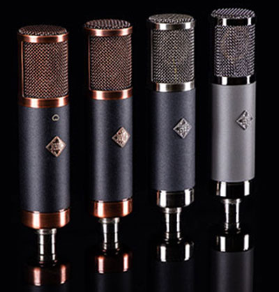 Telefunken Alchemy Series