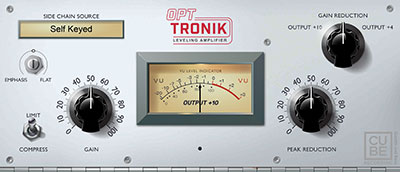 OptTronik processing plug-in