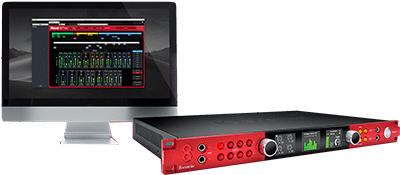 Focusrite RedNet Control 2.3