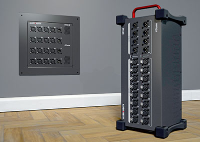 Allen & Heath DT168/DT164-W