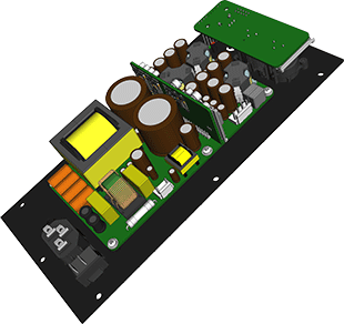 Apex SMA-1 amplifier module