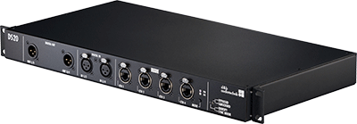 d&b audiotechnik DS20 Audio Network Bridge