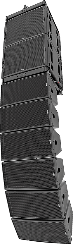 Nexo Geo-M12 line array