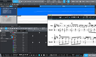 PreSonus Notion 6.5 music notation software