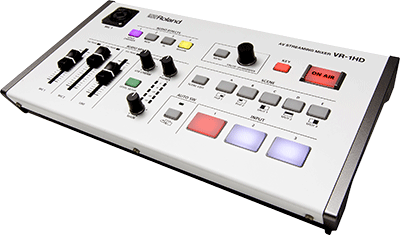 Roland Pro AV VR-1HD AV Streaming Mixer