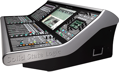 SSL Live L550