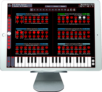 Synclavier Go!