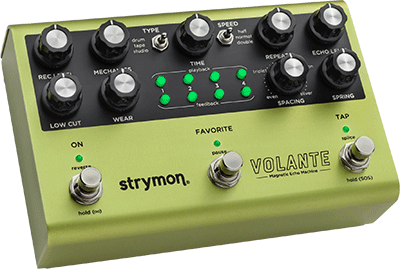 Strymon Volante