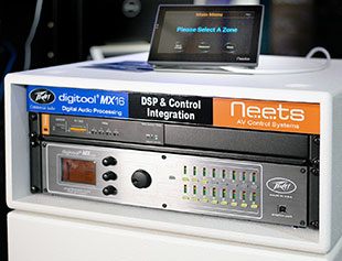 Peavey/Neets Digitool control