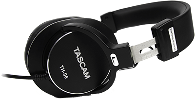 TH-06 Bass XL Monitoring Headphones