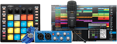 PreSonus Atom Producer Lab 