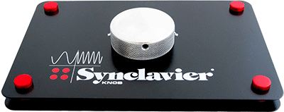 Synclavier Knob