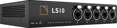 L-Acoustics LS10 AVB switch