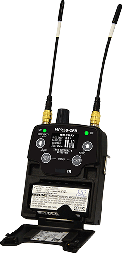 Wisycom MPR50-IFB