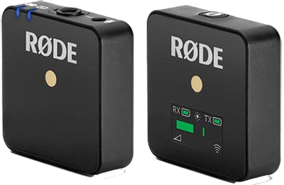 Røde Microphones Wireless Go